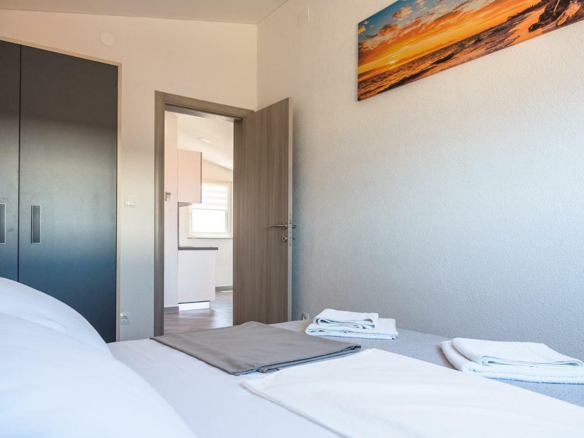 Apartment ˝Soleil˝ Vir Zewnętrze zdjęcie
