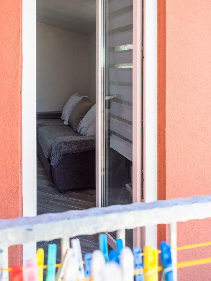 Apartment ˝Soleil˝ Vir Zewnętrze zdjęcie
