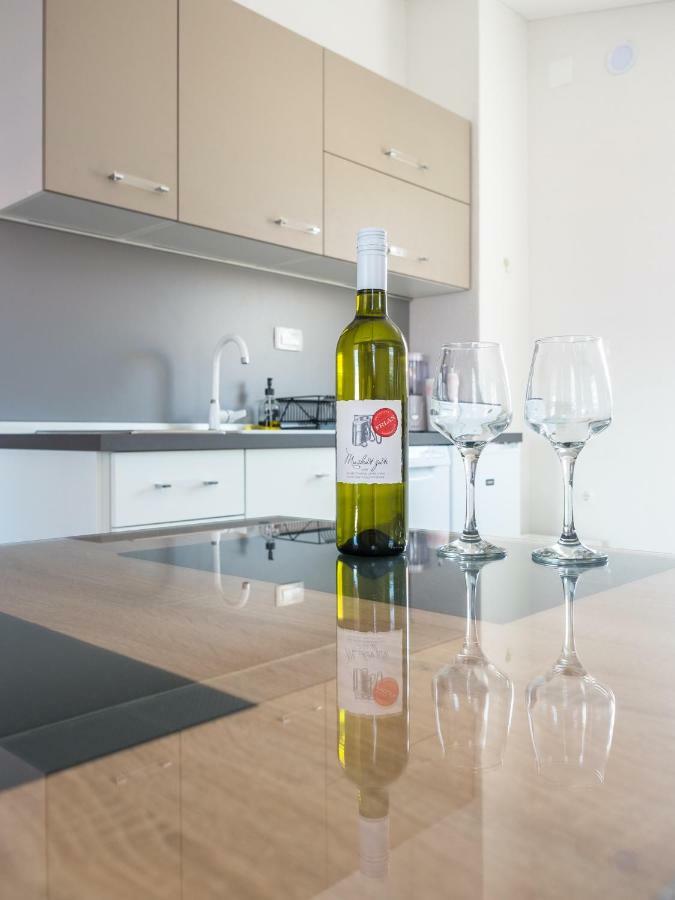 Apartment ˝Soleil˝ Vir Zewnętrze zdjęcie