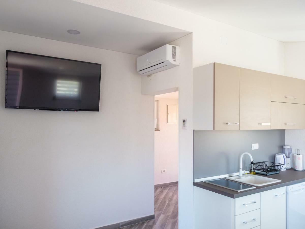 Apartment ˝Soleil˝ Vir Zewnętrze zdjęcie